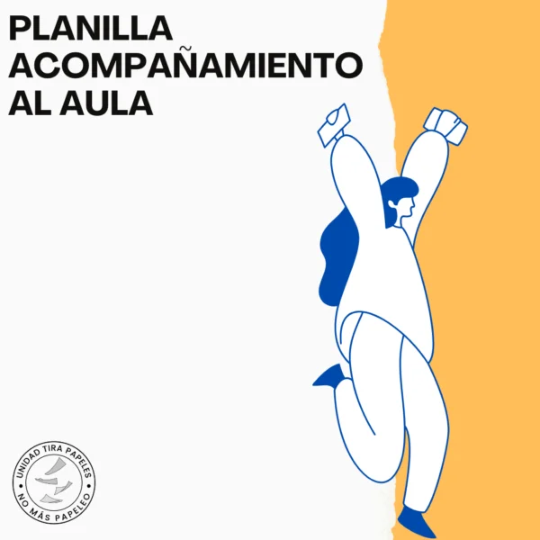 Planilla Acompañamiento al Aula