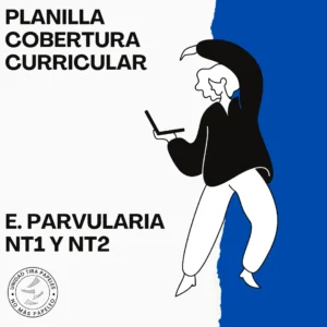 Planilla Cobertura Curricular Parvularia