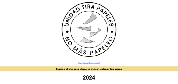 UTP - Cálculo de cupos para Matrícula 1