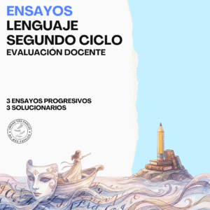 Unidad Tira Papeles - Evaluación Docente Lenguaje