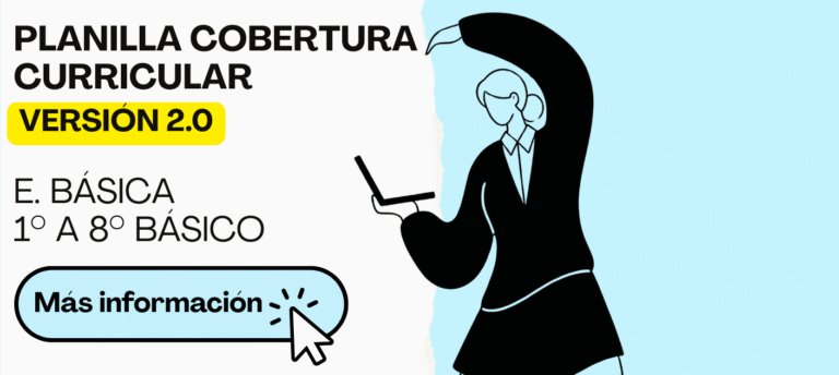 Unidad Tira Papeles - Cobertura Curricular Básica