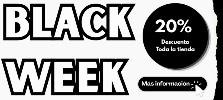 Unidad Tira Papeles - black week