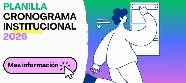 Unidad Tira Papeles - Planila Cronograma 2026