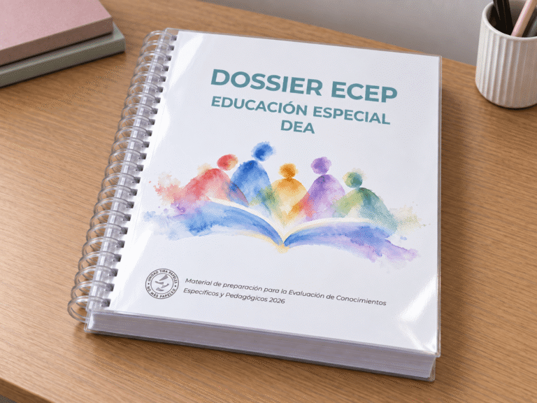 Dossier ECEP DEA