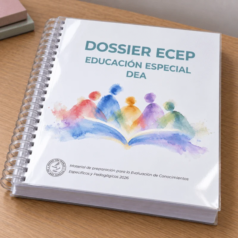 Dossier ECEP DEA