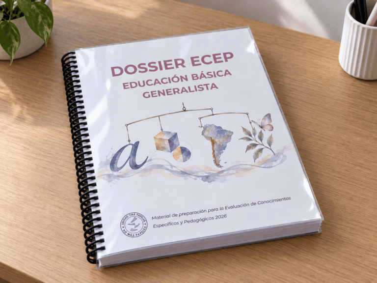 Unidad Tira Papeles - Dossier Generalista 2026