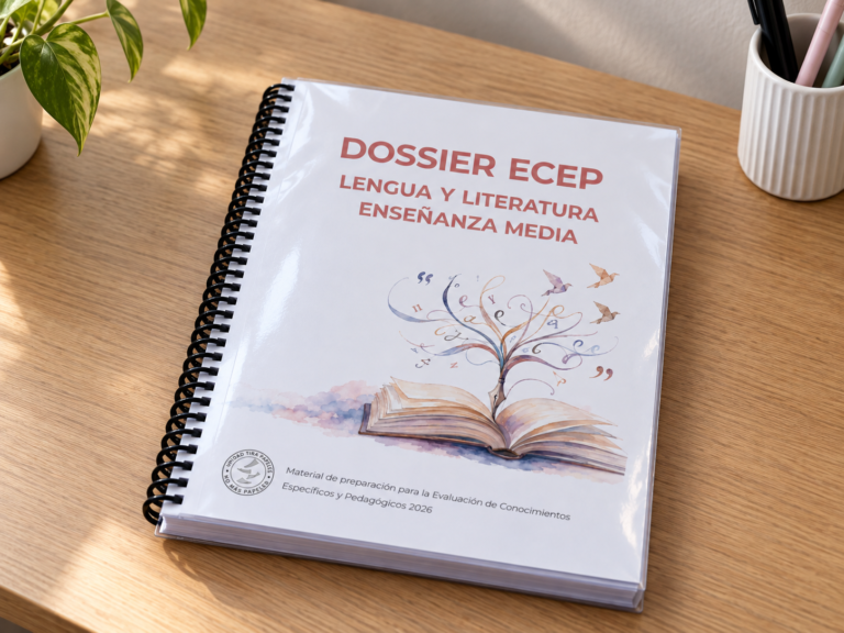 Unidad Tira Papeles - Dossier Lenguaje Media