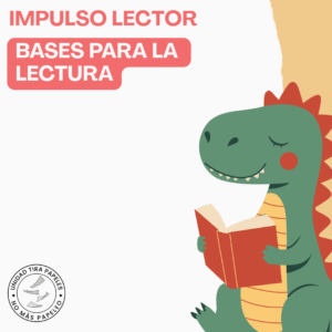 Portada de Cuadernillos para Impulso Lector: Bases para la lectura.